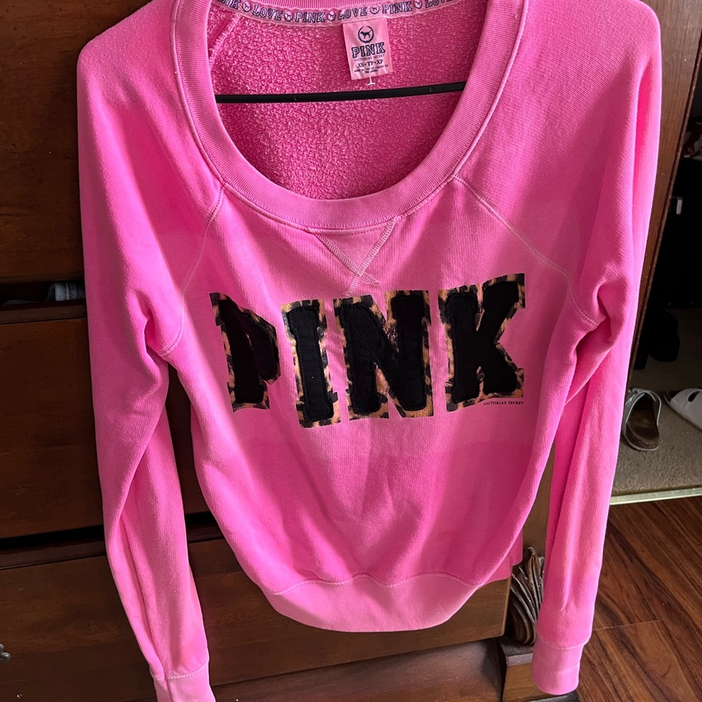 PINK by victoria’s secret sweatshirt